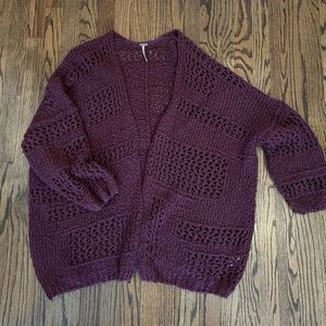 Free People Saturday Morning Cardigan